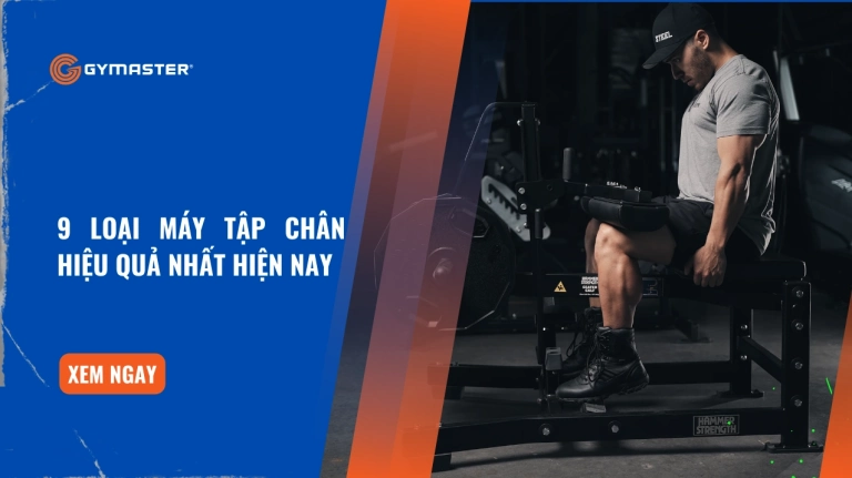 Khám phá máy tập bắp chân: Lựa chọn tối ưu cho cơ thể săn chắc