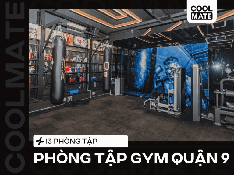 Khám phá Q9 Fitness & Yoga: Điểm đến lý tưởng cho sức khỏe và vóc dáng tại Quận 9