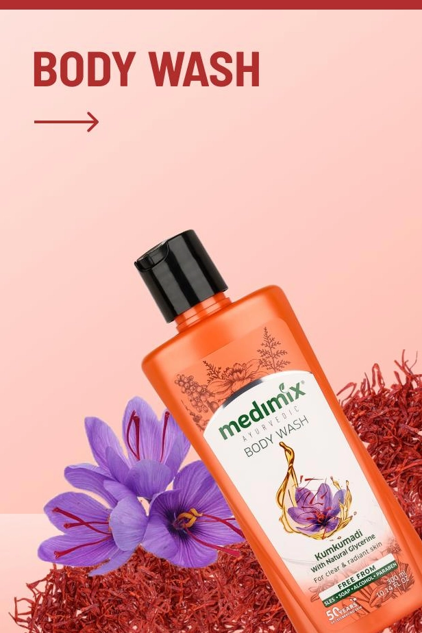 Khám phá Sữa tắm Medimix: Bí quyết chăm sóc da từ Ayurveda