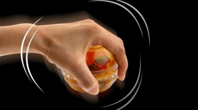 Khám phá sức mạnh cổ tay với bóng tập lực Power Ball 2026