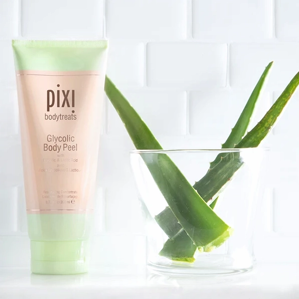 Khám phá Sức mạnh Tẩy tế bào chết Toàn thân với Body Peeling