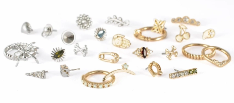 Khám phá Thế giới Body Jewellery: Hướng dẫn chọn lựa và phong cách