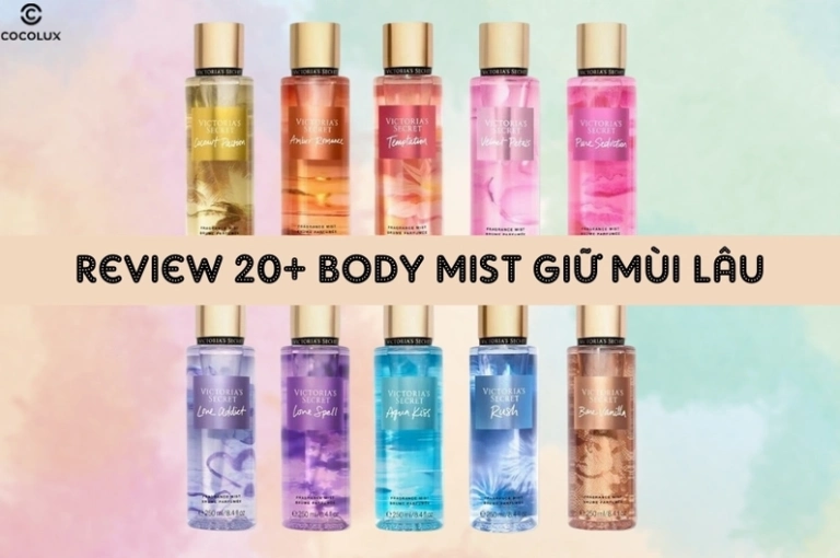 Khám Phá Thế Giới Body Mist Nữ: Hương Thơm Quyến Rũ Cho Phái Đẹp Năm 2026