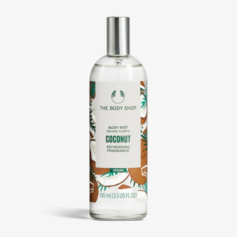 Khám phá thế giới Body Mist The Body Shop: Hương thơm quyến rũ cho phái đẹp