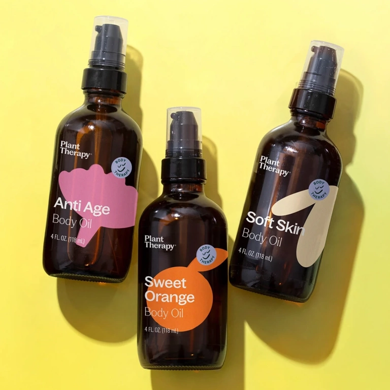 Khám phá thế giới Body Oils: Bí quyết chăm sóc da toàn diện