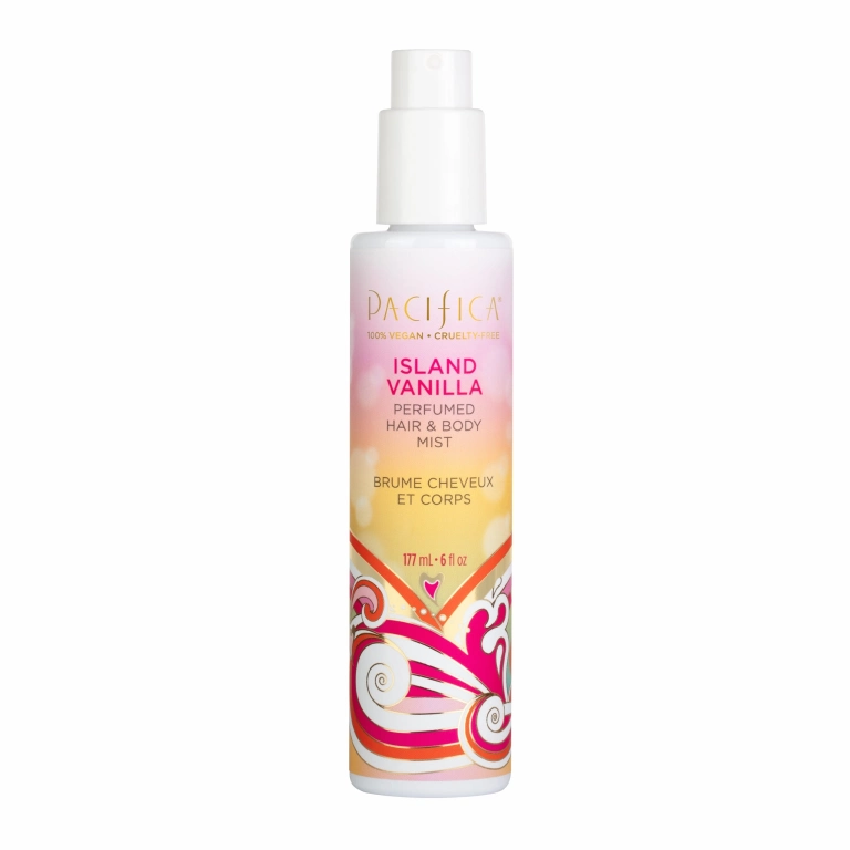 Khám Phá Thế Giới Hương Vanilla Body Mist Quyến Rũ