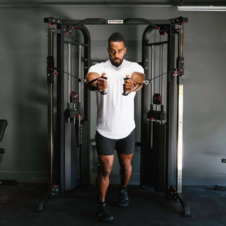 Khám Phá Thế Giới Máy Tập Gym (Gym Machine) Toàn Diện Cho Ngôi Nhà Của Bạn