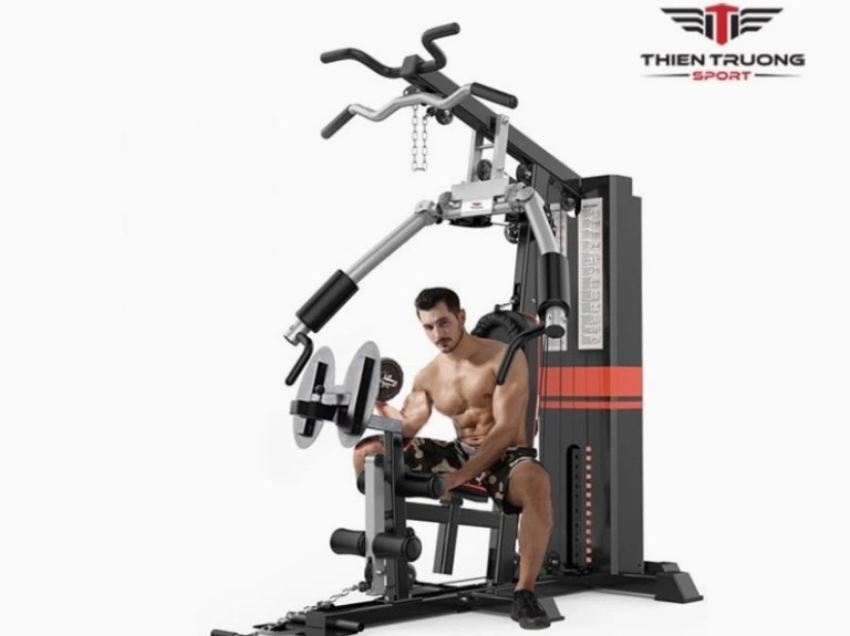 Khám phá Top Dụng Cụ Tập Tạ Đa Năng Cho Phòng Gym Tại Nhà Năm 2026
