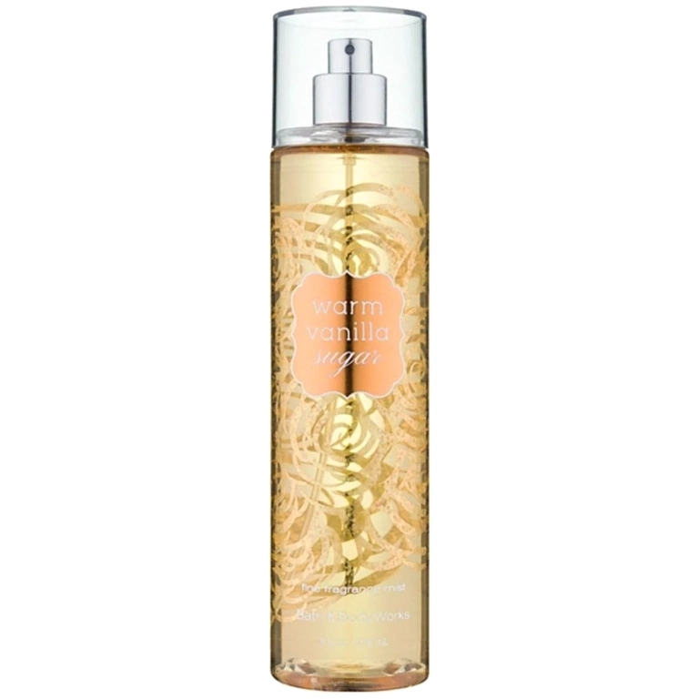 Khám phá Warm Vanilla Sugar Bath and Body Works: Hương thơm ấm áp, ngọt ngào
