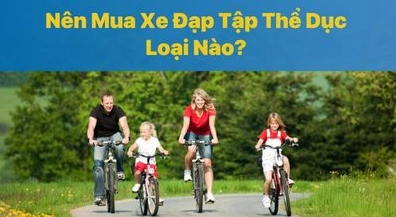 Khám Phá Xe Đạp Tập Thể Dục Ngoài Trời: Lợi Ích, Tính Năng và Lưu Ý