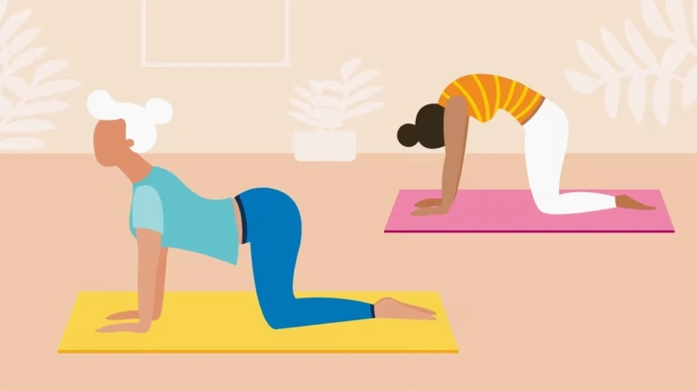 Khám phá Yoga cho Mèo: Tư thế vui nhộn cho trẻ em