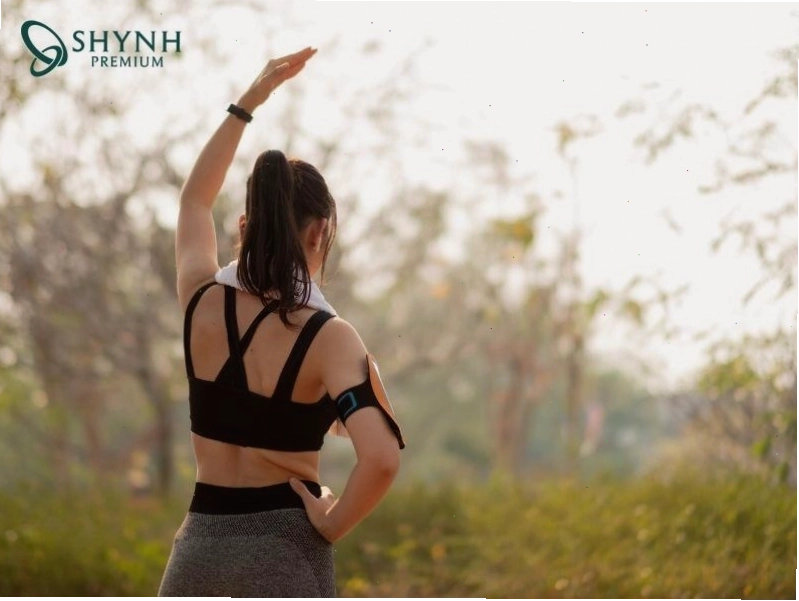 Khởi động kỹ và thả lỏng sau khi tập để tránh chấn thương