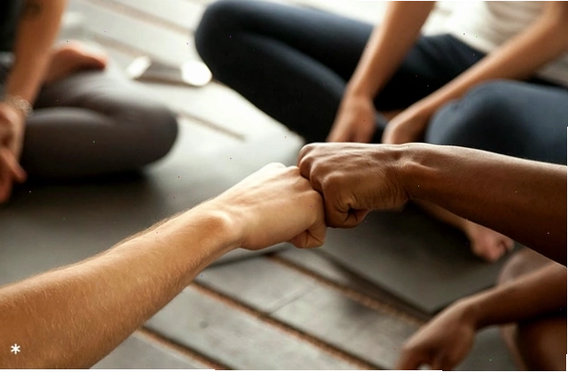 Không gian luyện tập tại The Yoga Shala SF