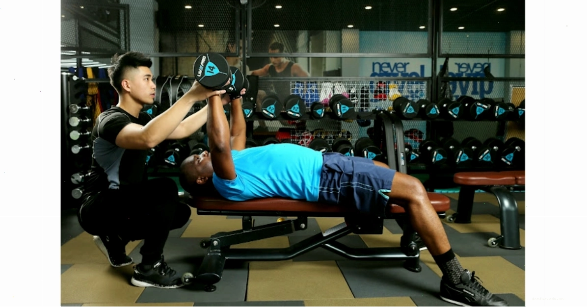Không gian phòng tập đẹp mắt tại T2FIT cơ sở Thanh Xuân