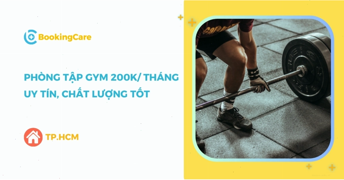 Không gian phòng tập hiện đại với nhiều loại máy tập tại V&H Gym & Yoga Center