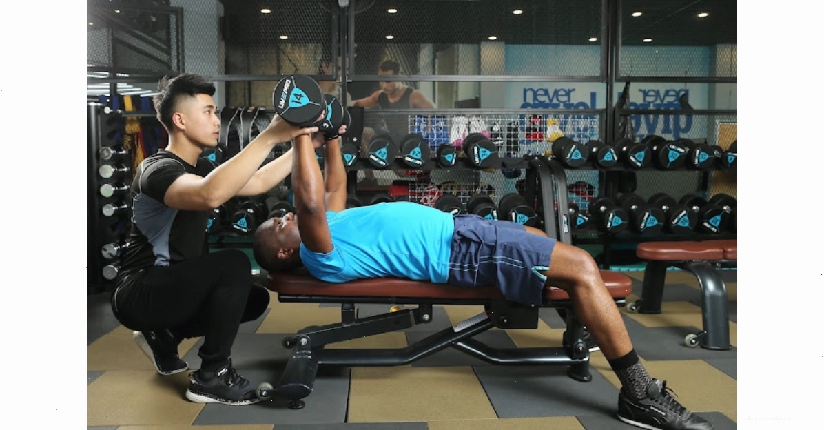 Không gian phòng tập riêng tư và hiện đại tại T2FIT cơ sở Thanh Xuân