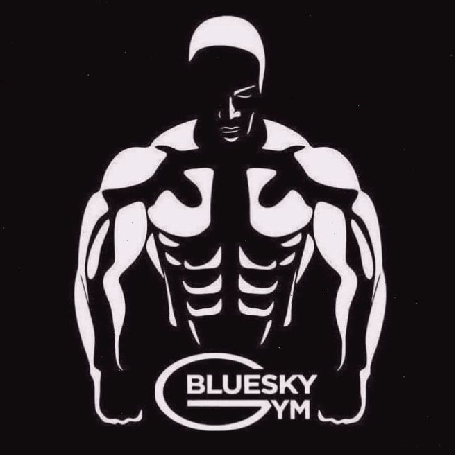 Không gian setup phòng gym chuyên nghiệp tại Blue Sky Gym Hoàng Hoa Thám