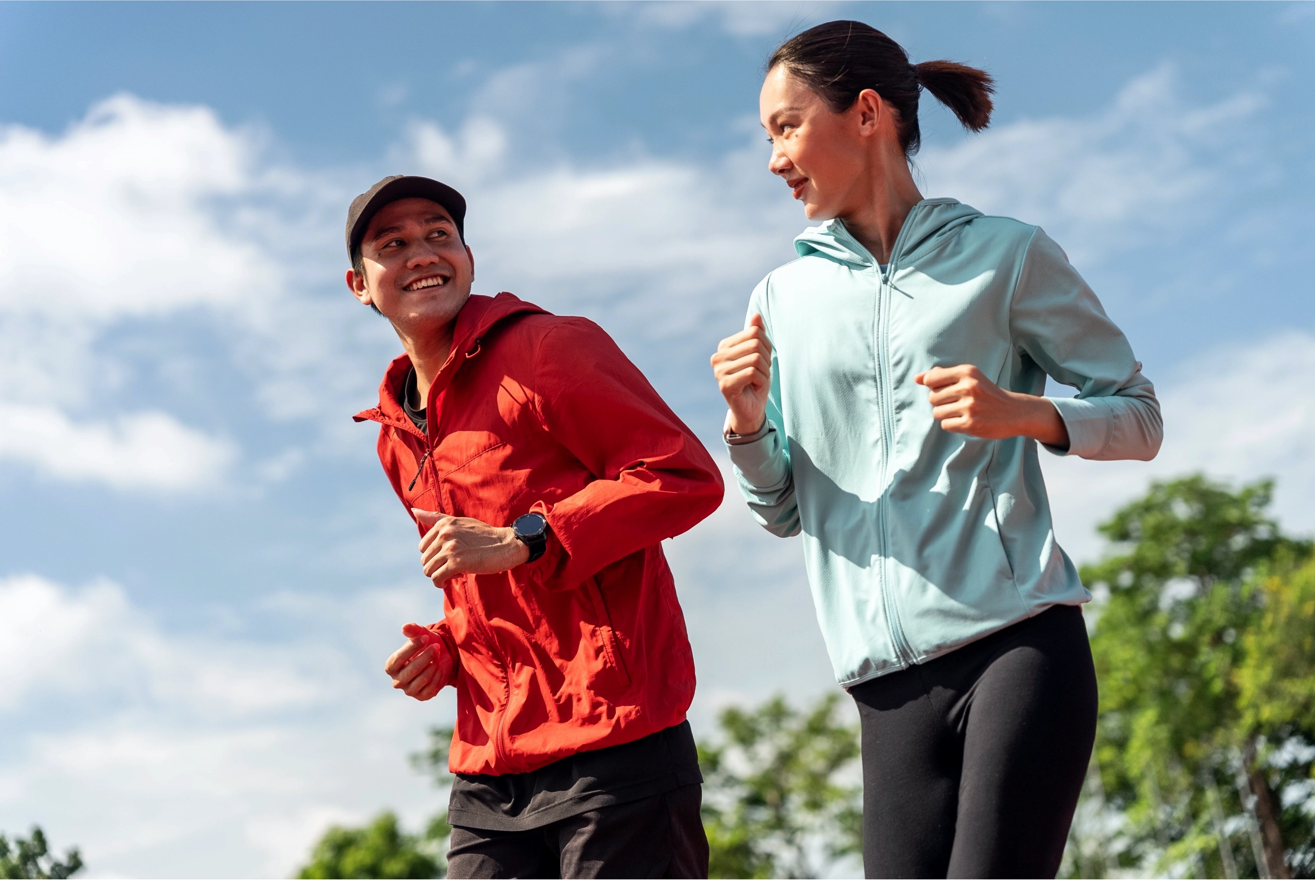 Không gian tập luyện hiện đại tại California Fitness & Yoga