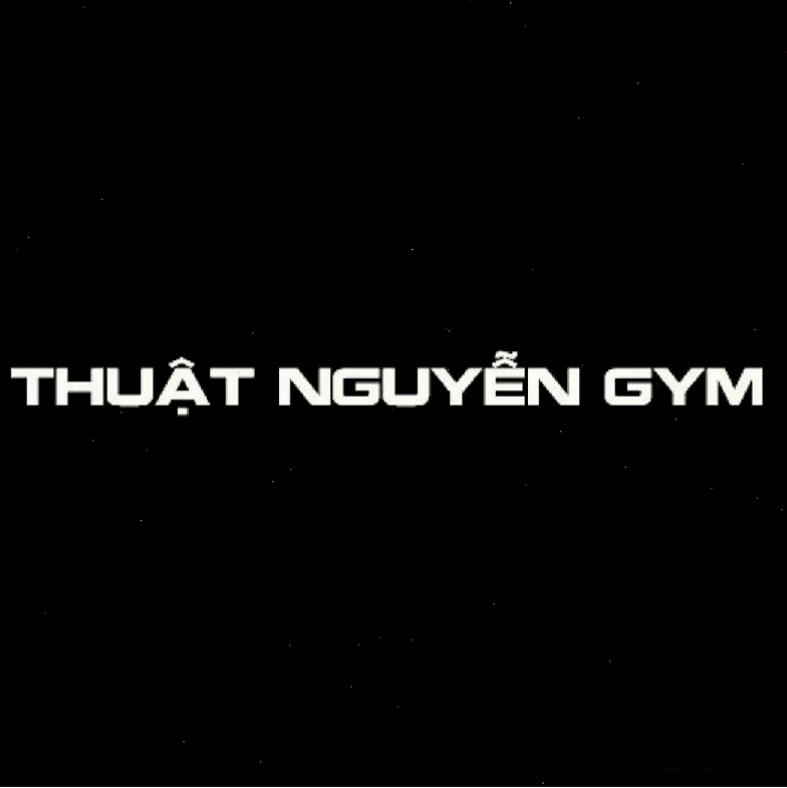 Không gian tập luyện hiện đại tại Thuật Nguyễn Gym với đầy đủ thiết bị