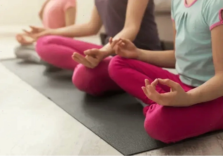 Không gian tập luyện tại Kingo Gym