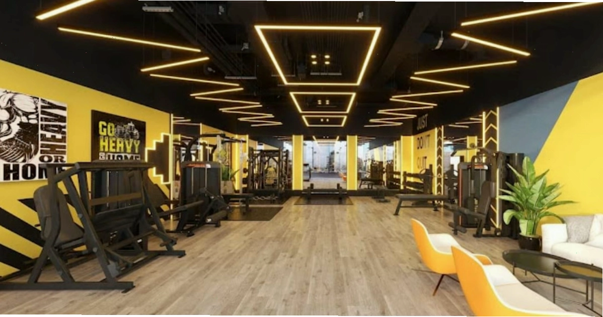 Không gian tập luyện tại Royal Fitness Center được đánh giá cao về sự chuyên nghiệp