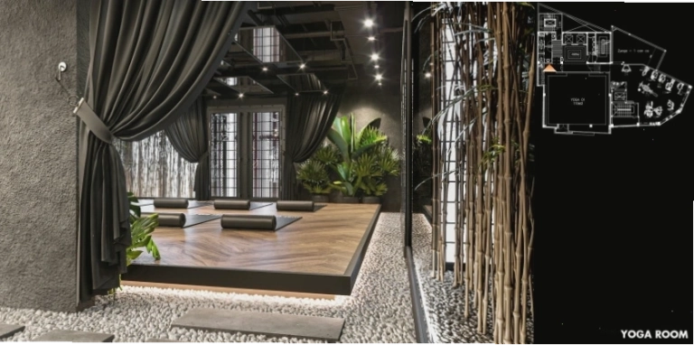 Citigym Phổ Quang: Trải nghiệm tập luyện đỉnh cao giữa không gian xanh mát