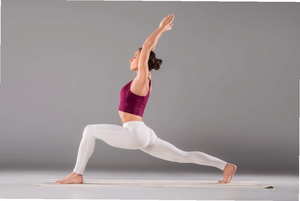 Không gian yên tĩnh và thoáng đãng lý tưởng cho việc tự tập yoga tại nhà