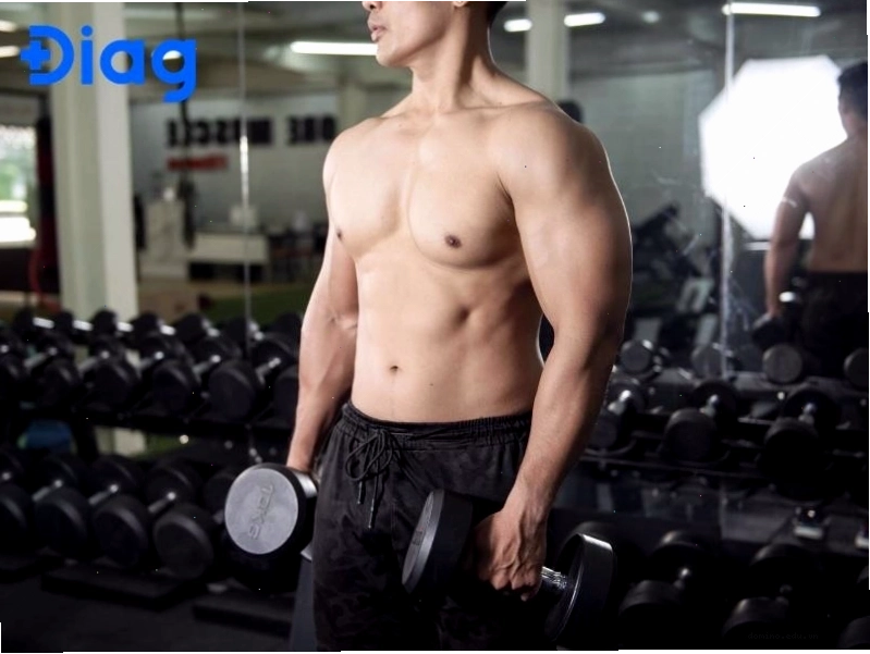 Không nên tập gym quá sức hoặc lạm dụng testosterone để tăng cơ bắp