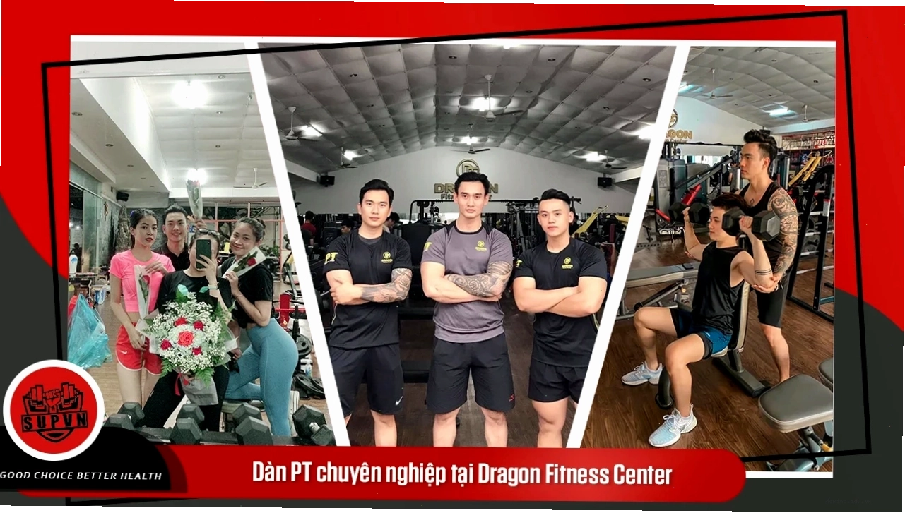 Khu phức hợp The V Fitness & Yoga Biên Hòa