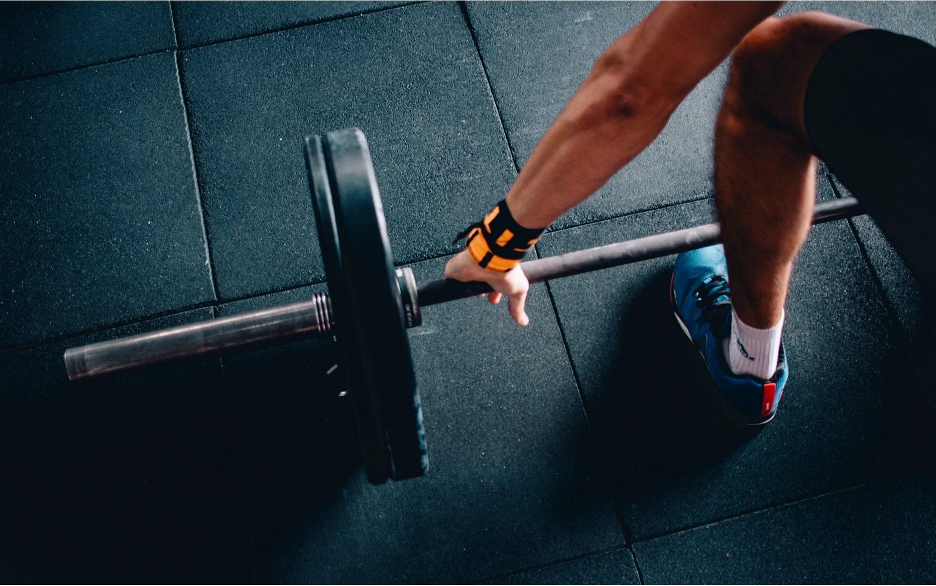 Khu vực phục hồi với bể nước lạnh và phòng xông hơi tại luxury gym