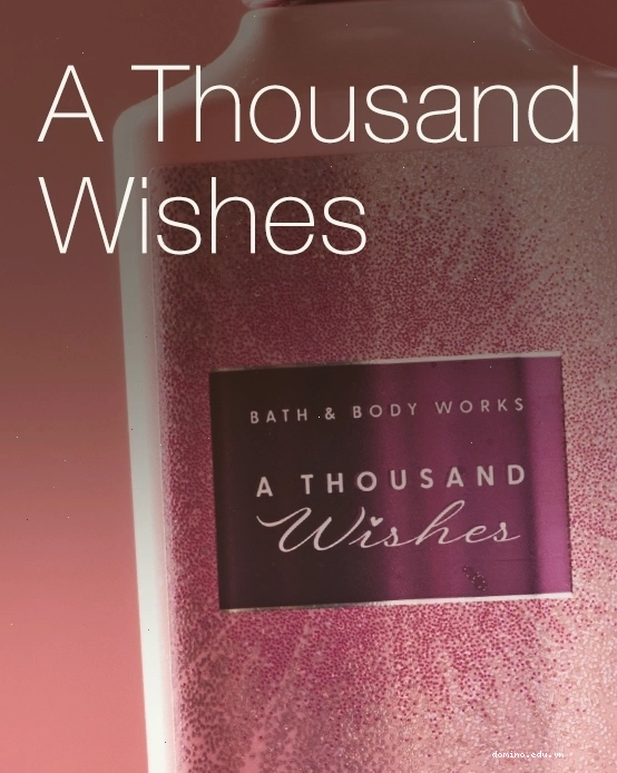 Khu vực trưng bày sữa dưỡng thể và các sản phẩm chăm sóc da tại Bath & Body Works Landmark 81