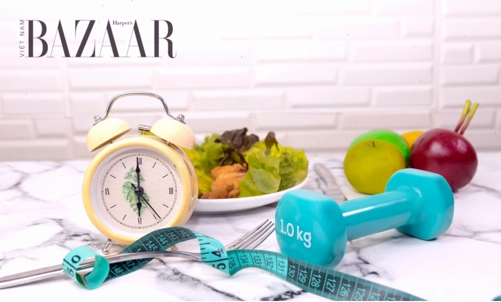 Khung giờ ăn tối để giảm cân hiệu quả