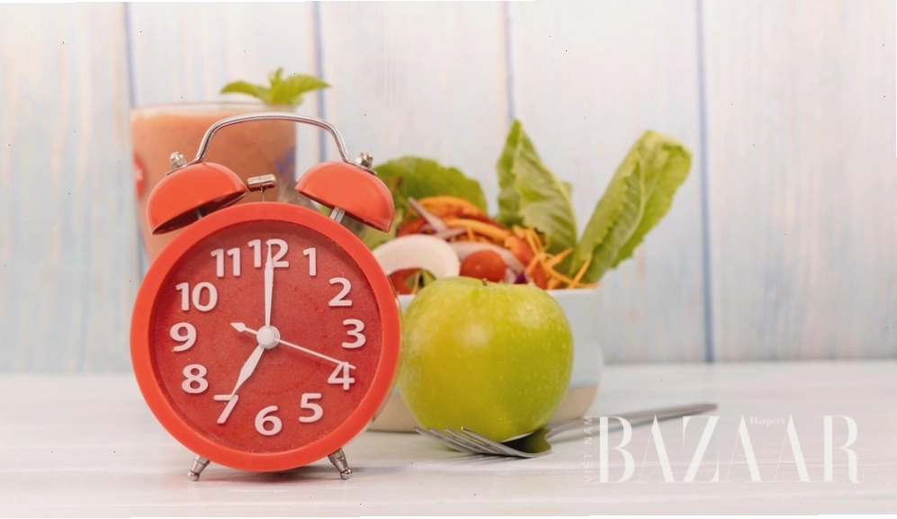 Khung giờ vàng cho bữa sáng giảm cân