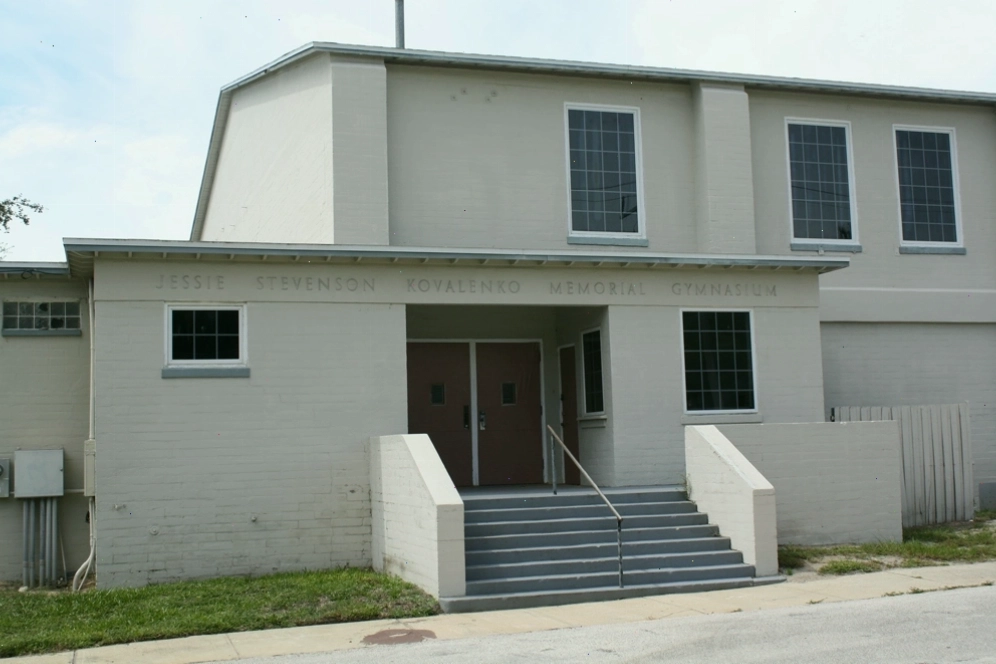 Khuôn viên The City Gym New Smyrna Beach