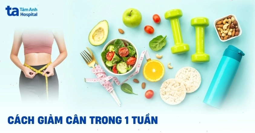 Kiểm soát lượng calo là chìa khóa cho lộ trình giảm cân hiệu quả
