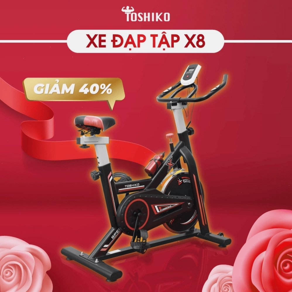 Kiểm tra kỹ càng chất lượng xe đạp tập thanh lý