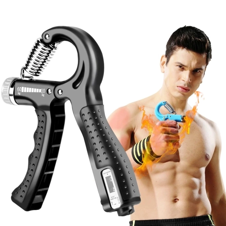 Kìm Bóp Tập Cơ Tay: Tăng Sức Mạnh, Phục Hồi Chức Năng và Giảm Căng Thẳng