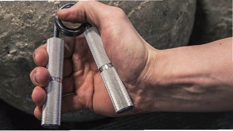 Kìm bóp tay là dụng cụ hỗ trợ cải thiện sức mạnh cơ bắp tay và cẳng tay