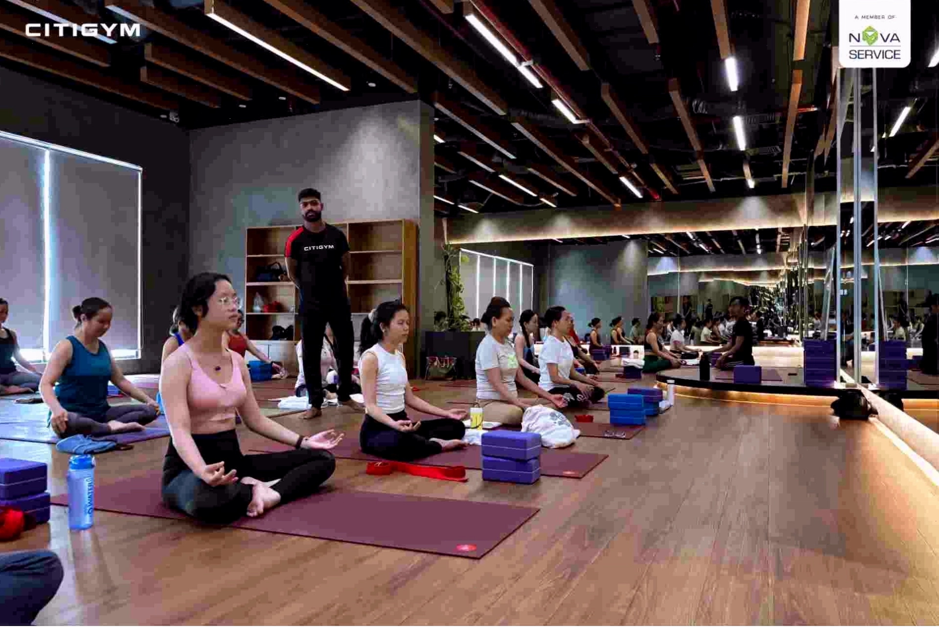 Kỹ thuật hít thở đúng cách trong yoga cho người mới bắt đầu