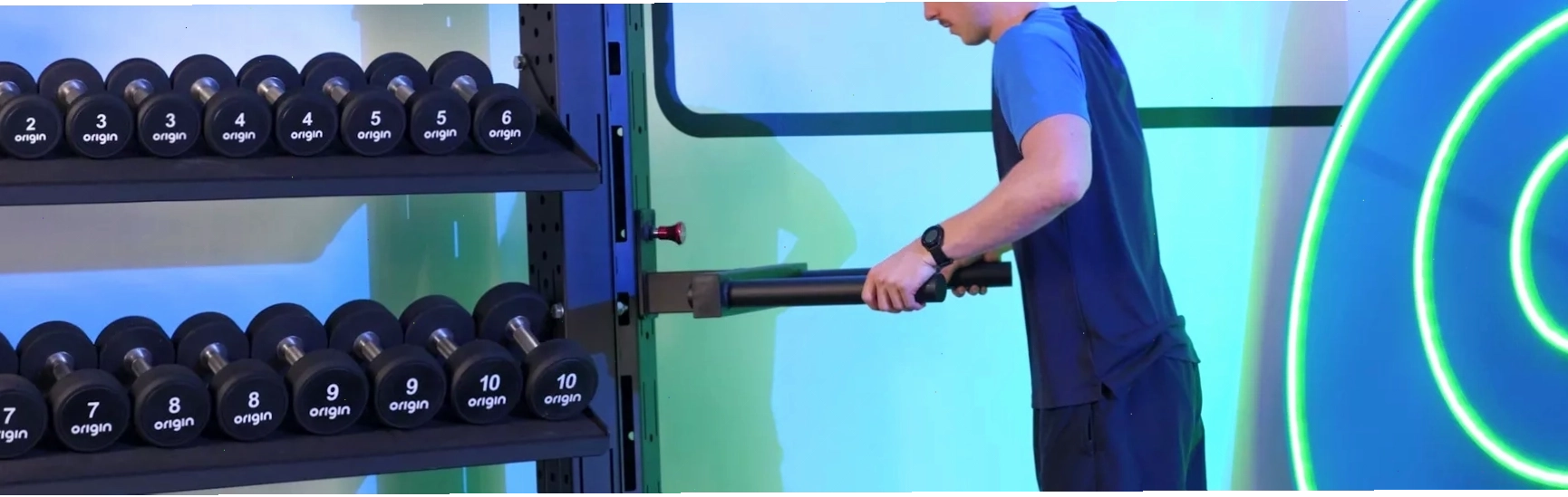 Kỹ thuật thực hiện động tác dip gym bước 1 và 2