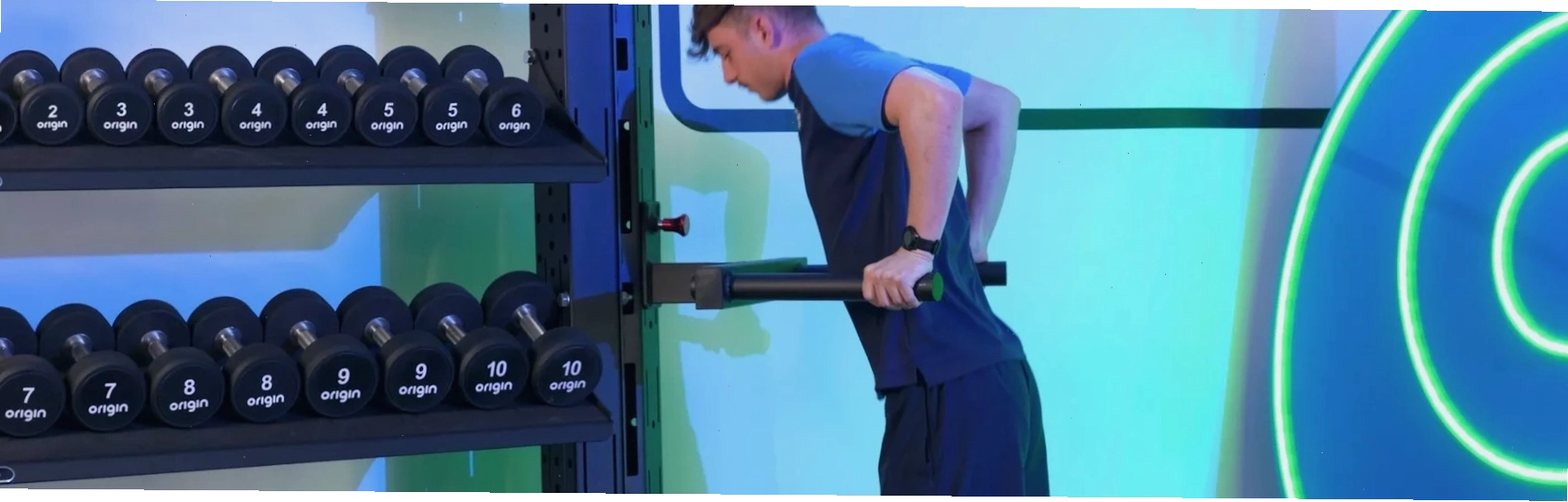Kỹ thuật thực hiện động tác dip gym bước 3 và 4