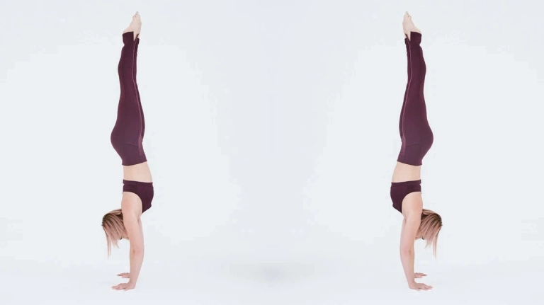 Làm Chủ Tư Thế Yoga Handstand: Hướng Dẫn Chi Tiết Từ Cơ Bản Đến Nâng Cao