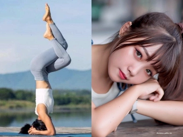 Làn da tươi trẻ, hồng hào nhờ tập Yoga