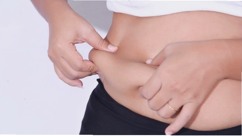 Lão hóa, giới tính, lối sống là nguyên nhân gây ra mỡ bụng dưới