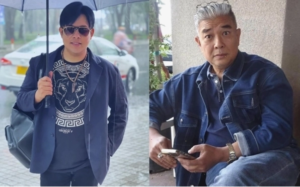 Lê Tuấn Anh, Quang Lê: Từ vóc dáng phát tướng bất ngờ có người giảm đến hơn 40kg bằng chế độ ăn đặc biệt