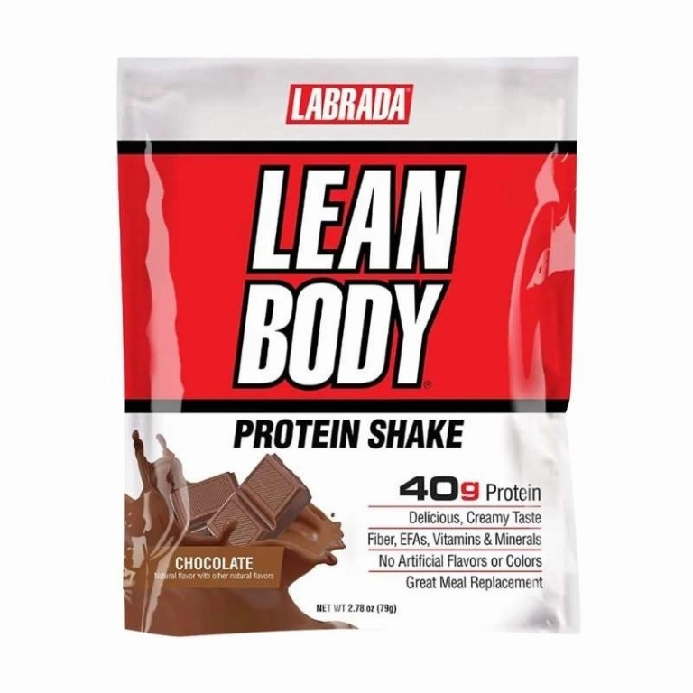 Lean Body Gói: Giải Pháp Dinh Dưỡng Tiện Lợi Cho Người Năng Động