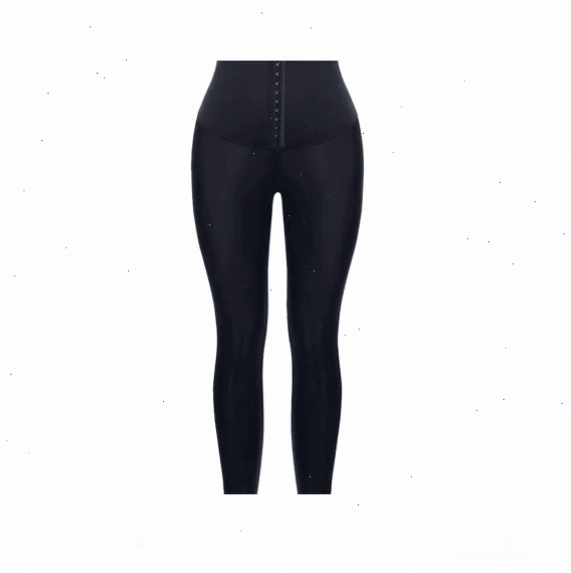 LEGGINGS phối cùng áo dáng dài nhấn eo