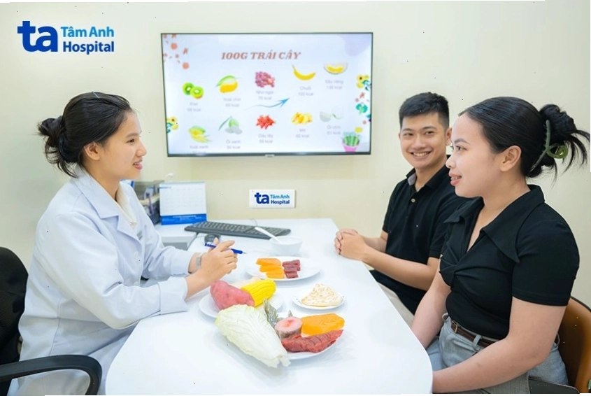 Lên kế hoạch giảm mỡ toàn diện