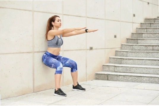 Leo cầu thang giúp đôi chân thon gọn và săn chắc