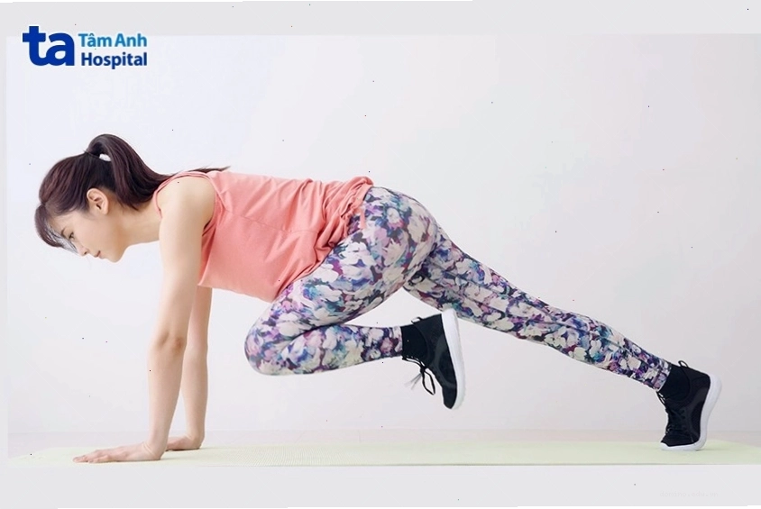 Leo núi giúp kích hoạt cơ toàn thân